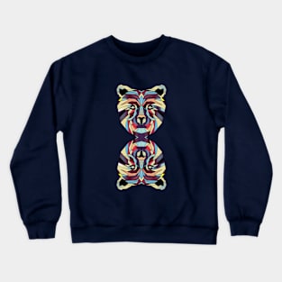 Mirror Bears Crewneck Sweatshirt